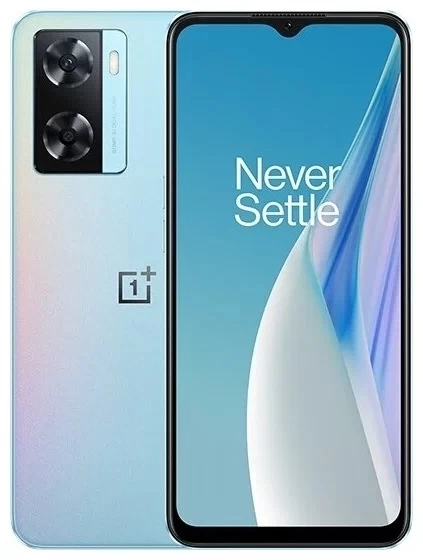 Смартфон OnePlus Nord N20 SE 4/64GB, Blue Oasis