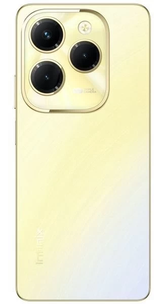 Смартфон Infinix Hot 40 Pro 8/256Gb Horizon Gold