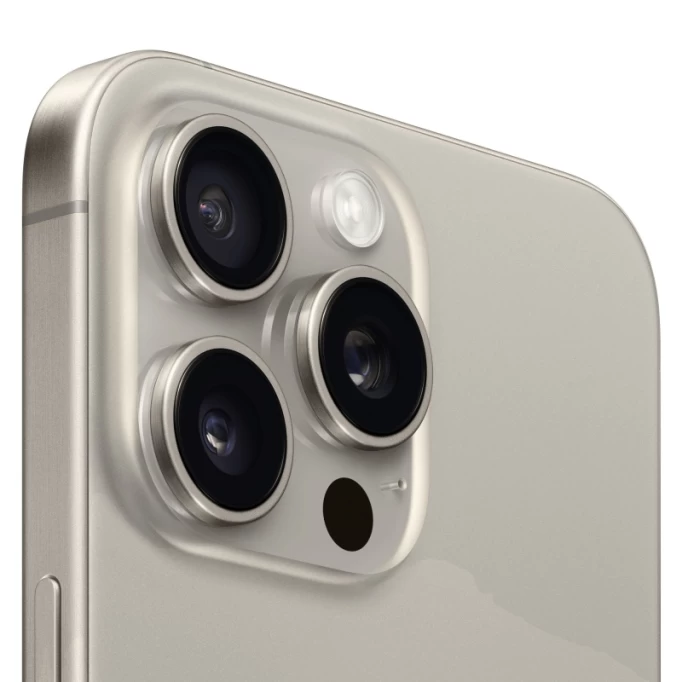 Смартфон Apple iPhone 15 Pro Max 1Tb Natural Titanium (Dual SIM)