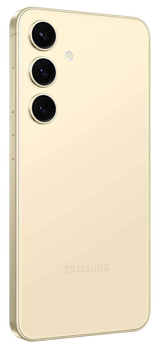 Смартфон Samsung Galaxy S24 5G 8/256Gb, Amber Yellow (SM-S921B)