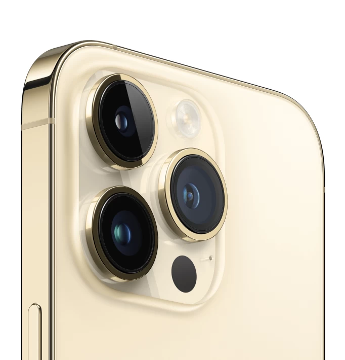 Смартфон Apple iPhone 14 Pro Max 512Gb Gold (Dual SIM)