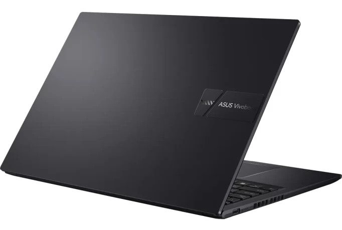 ASUS VivoBook 16 M1605YA-MB260 Tough Black (16", AMD Ryzen 5 7530U, 2.0 GHz - 4.5 GHz, 16Gb, 512 Gb SSD,AMD Radeon Graphics, noOS) 90NB10R1-M00B20