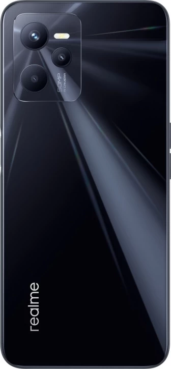 Смартфон Realme C35 4/128Gb Чёрный (RMX3511)