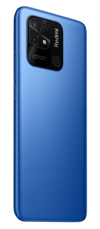 Смартфон Redmi 10c 4/128Gb Blue Global