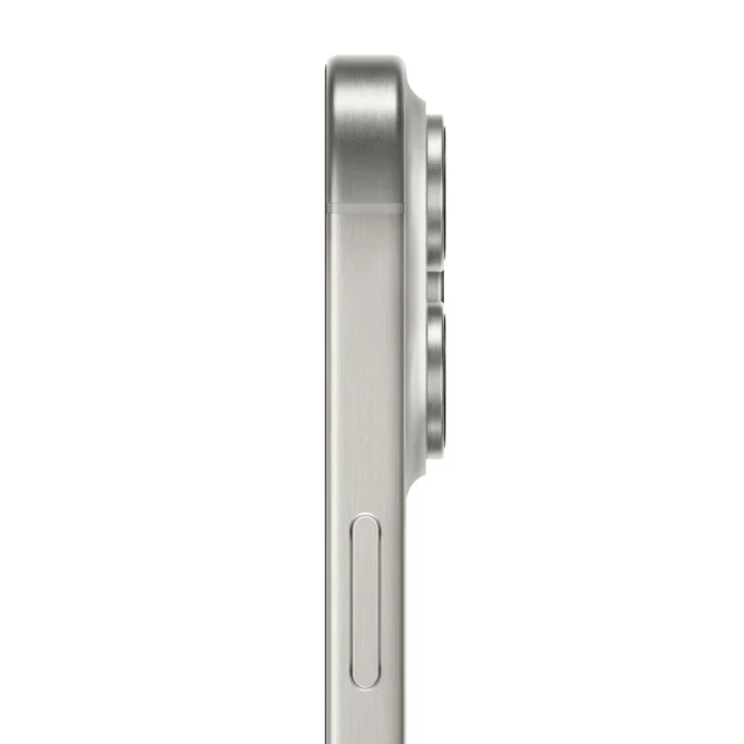 Смартфон Apple iPhone 15 Pro Max 1Tb White Titanium (eSIM+SIM)