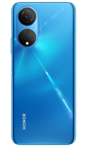 Смартфон Honor X7 4/128Gb, Синий океан