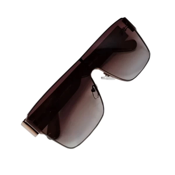 Солнцезащитные очки Chris Jann CJ0736 (C1)*** 52 22-143, Чёрный, дымчатый