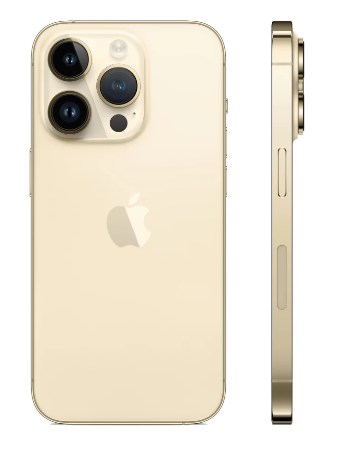 Смартфон Apple iPhone 14 Pro Max 512Gb Gold (Dual SIM)
