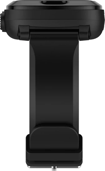 Детские умные часы Elari KidPhone 4G (KP-4G), Чёрные