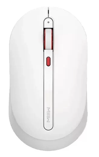 Мышь беспроводная MIIIW Wireless Office Mouse MWMM01, Белая