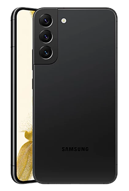 Смартфон Samsung Galaxy S22 8/128Gb, Black (SM-S901E)