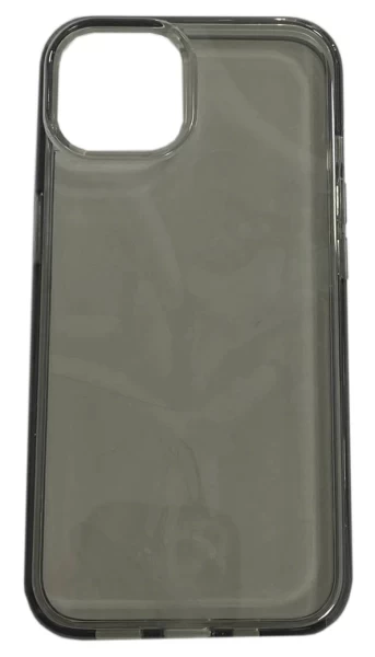 Накладка Beauty Case для iPhone 15, Чёрная