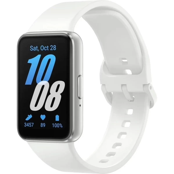 Смарт-часы Samsung Galaxy Fit 3, Silver (SM-R390)