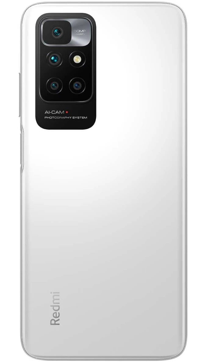 Смартфон Redmi 10 6/128Gb Pebble White Global