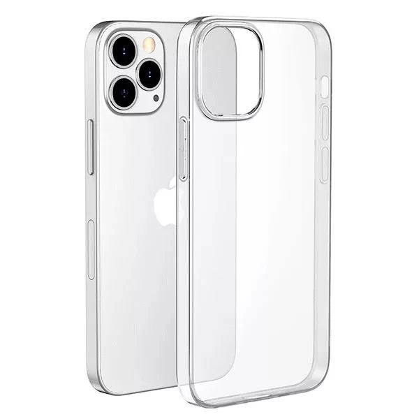 Накладка Beauty Case для iPhone 15, Прозрачная