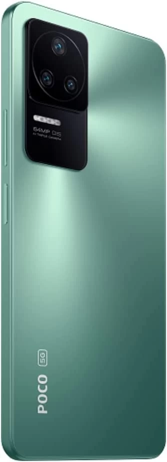 Смартфон Poco F4 5G 8/256Gb Nebula Green Global