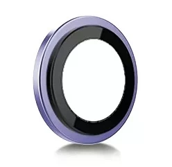 Защитное стекло на камеру Wiwu Lens Guard для iPhone 14/14 Plus, Голубое