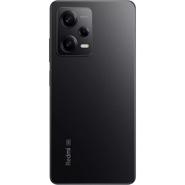 Смартфон Redmi Note 12 Pro 5G 8/256Gb Onyx Black Global (NFC)