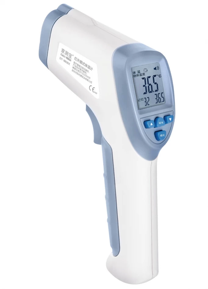 Инфракрасный термометр DT-8836