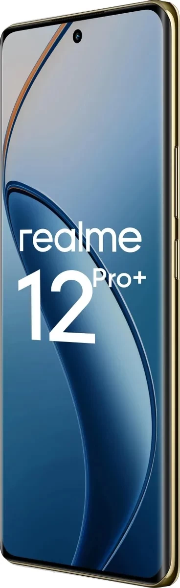 Смартфон Realme 12 Pro Plus 5G 12/512Gb Синие море (RMX3840)