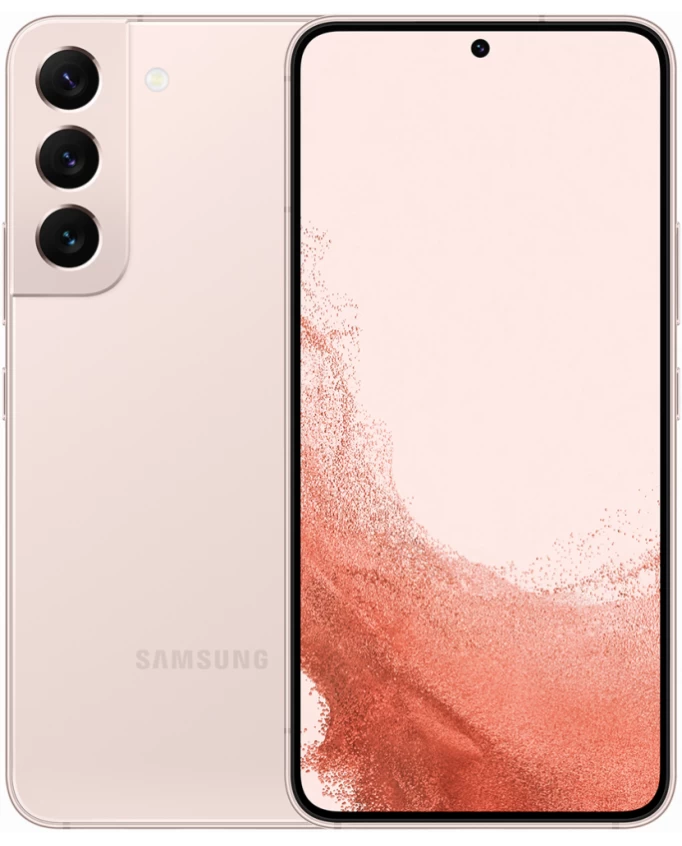 Смартфон Samsung Galaxy S22+ 8/256Gb, Розовый (SM-S906B)