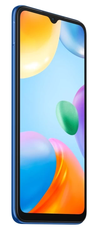 Смартфон Redmi 10c 4/128Gb Blue Global (Без NFC)