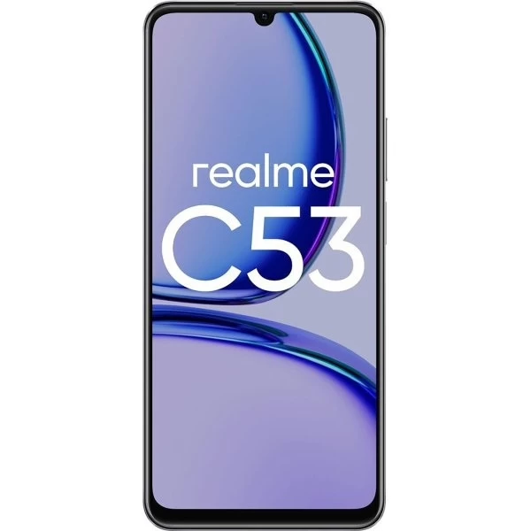 Смартфон Realme C53 6/128Gb Mighty Black