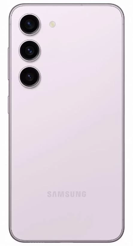 Смартфон Samsung Galaxy S23 8/128Gb, Lavender (SM-S911B)