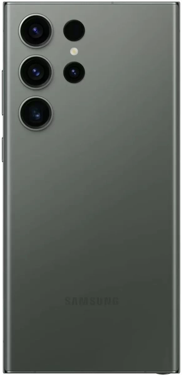 Смартфон Samsung Galaxy S23 Ultra 12/512Gb, Green (SM-S918B)
