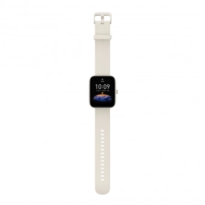 Умные часы Amazfit Bip 3 Pro (A2171), Cream