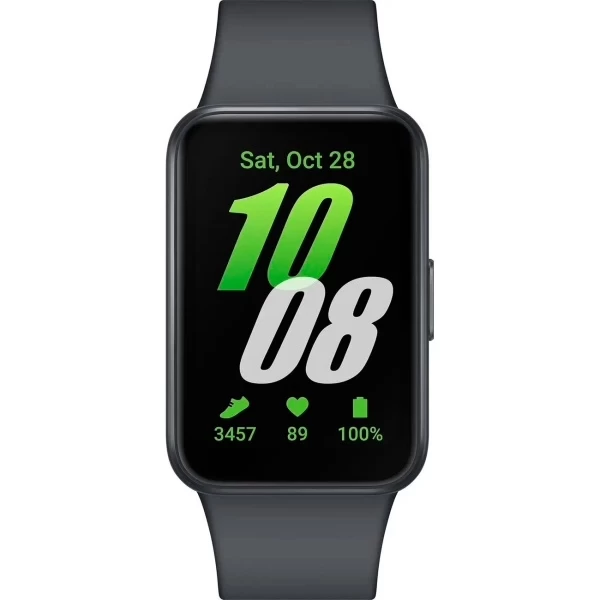Смарт-часы Samsung Galaxy Fit 3, Gray (SM-R390)