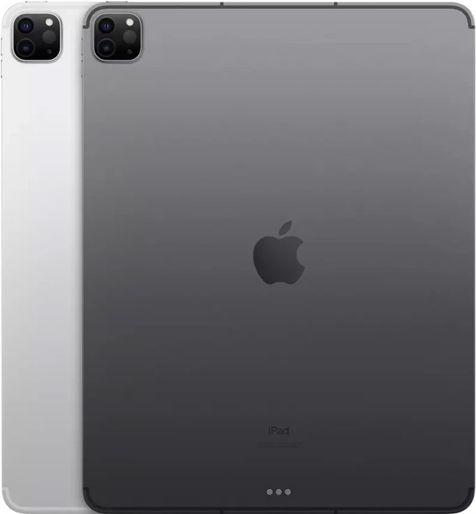 Apple iPad Pro 12.9" (2021) Wi-Fi 128Gb Space Gray (MHNF3)
