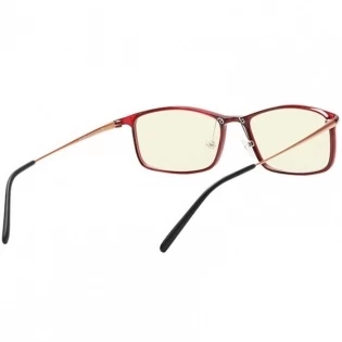 Компьютерные очки Mijia Anti-Blue Light Glasses (HMJ01TS), Красные (DMU4048TY)