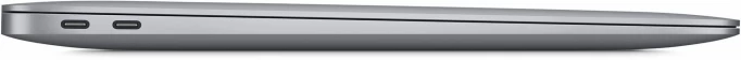 Apple MacBook Air 2020 512Gb Space Gray (MGN73) (M1, 8 ГБ, 512 ГБ SSD)