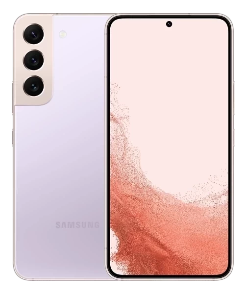 Смартфон Samsung Galaxy S22 8/128Gb, Bora Purple (SM-S901B) EU