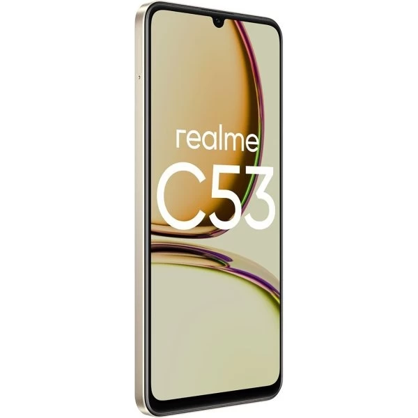 Смартфон Realme C53 8/128Gb Champion Gold