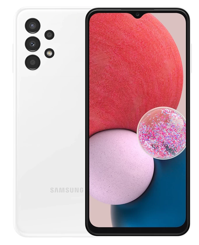 Смартфон Samsung Galaxy A13 128Gb White (SM-A135F) (Без NFC)