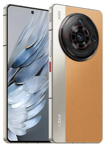 Смартфон Nubia Z50S Pro 12/256 Khaki (NX713J)