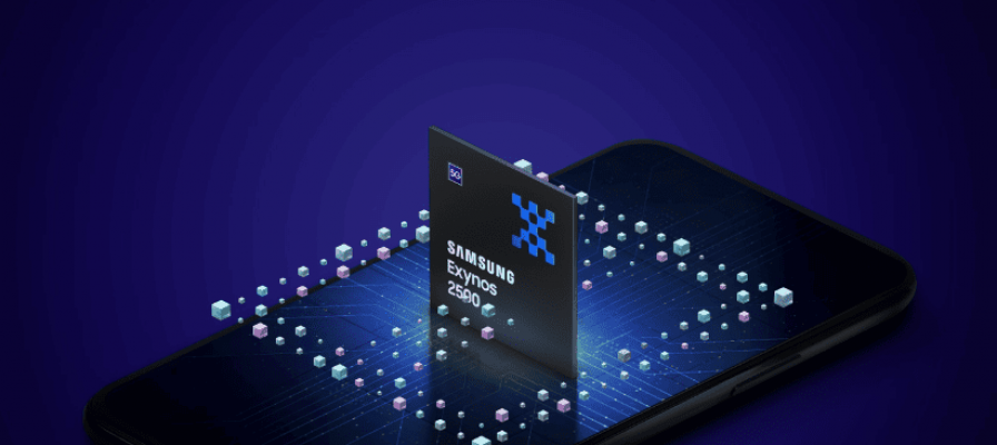 Samsung Exynos 2500 - первый процессор, выполненный по 3-нм технологии