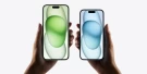 В iPhone 15 и iPhone 15 Plus улучшена камера и производительность, а также появился динамический остров