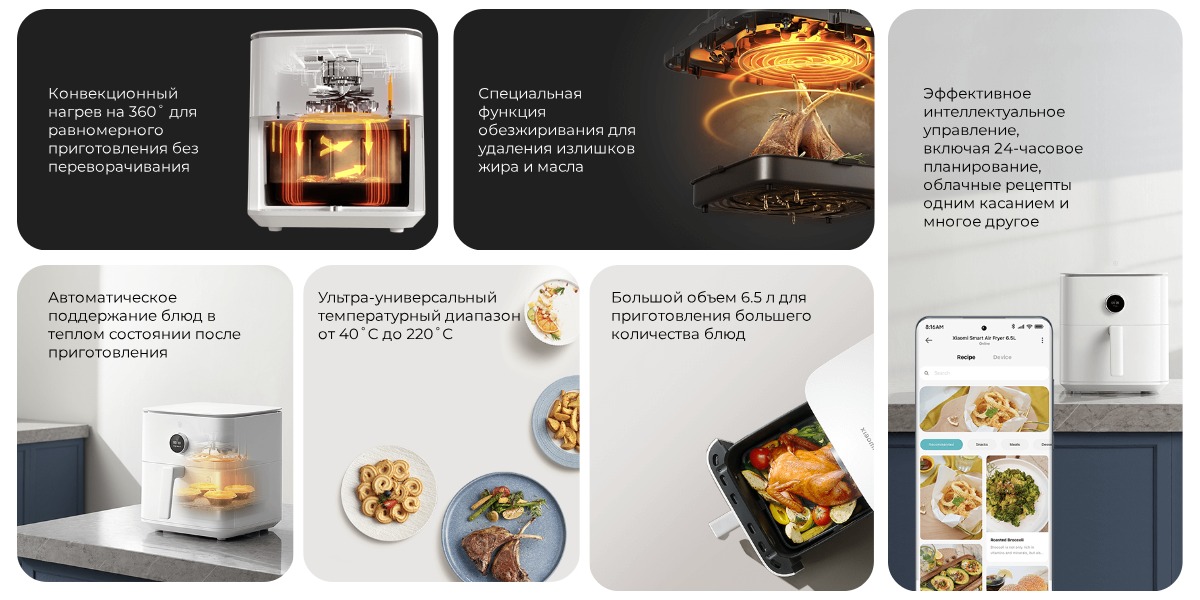 XiaoMi-Smart-Air-Fryer-6-5L-MAF10-02