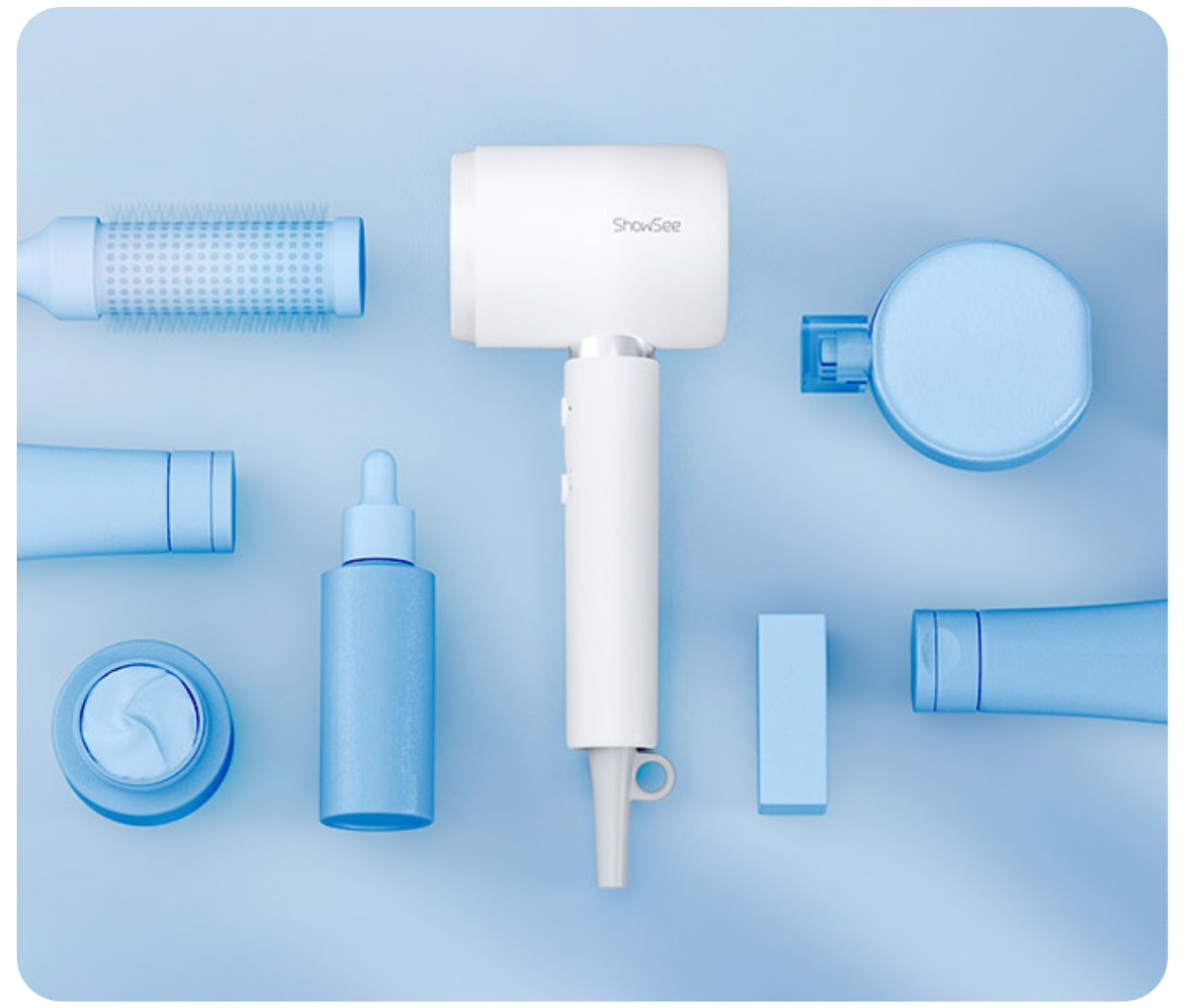 Showsee-Hair-Dryer-A10-W-06