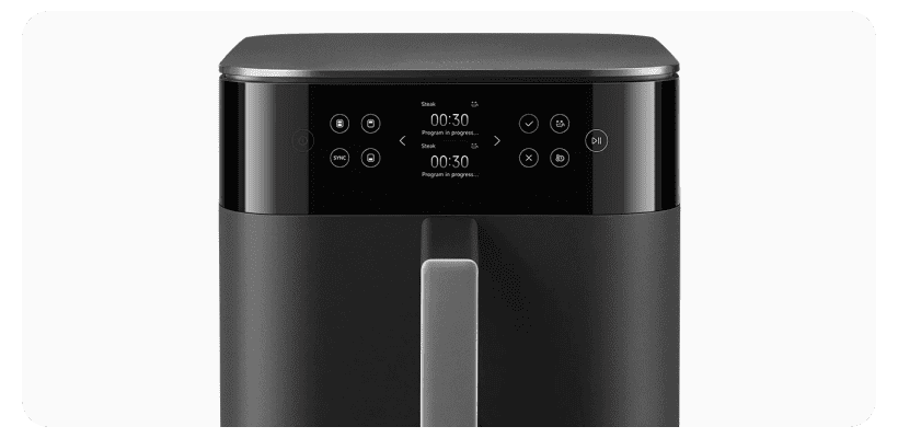 Xiaomi-Smart-Double-Stack-Air-Fryer-12L-MAF-DS1201-06